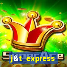 j&t express rastrear pedido